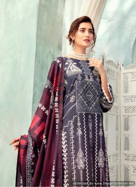 Chunnari Special Vol 2 By Nafisa Heavy Printed Cotton Dress Material Wholesale Online